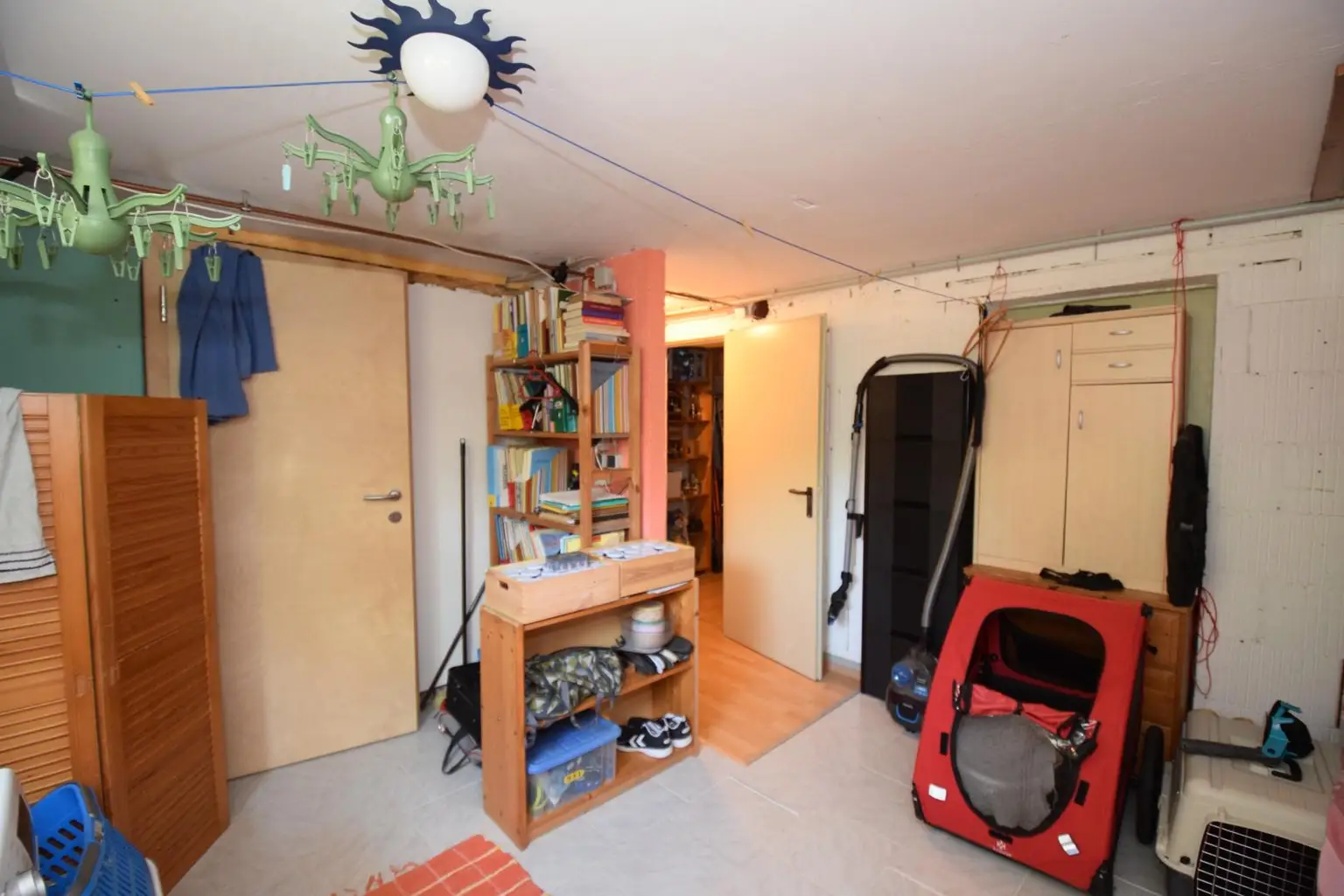 Kellerzimmer