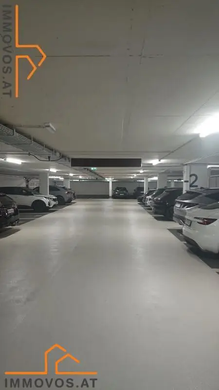 Garagenplätze ++ Nähe Donauzentrum