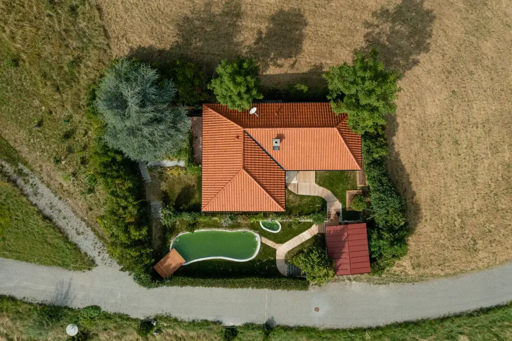 Einfamilienhaus am Kulm - "Ihr Rückzugsort mit unverbaubarem Fernblick."