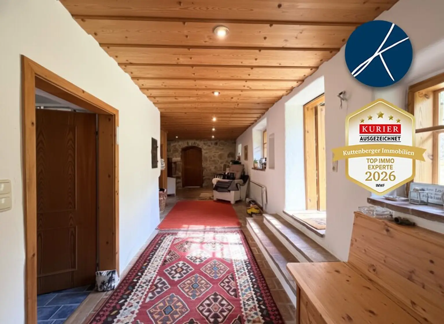 Vorzimmer / Eingangsbereich
