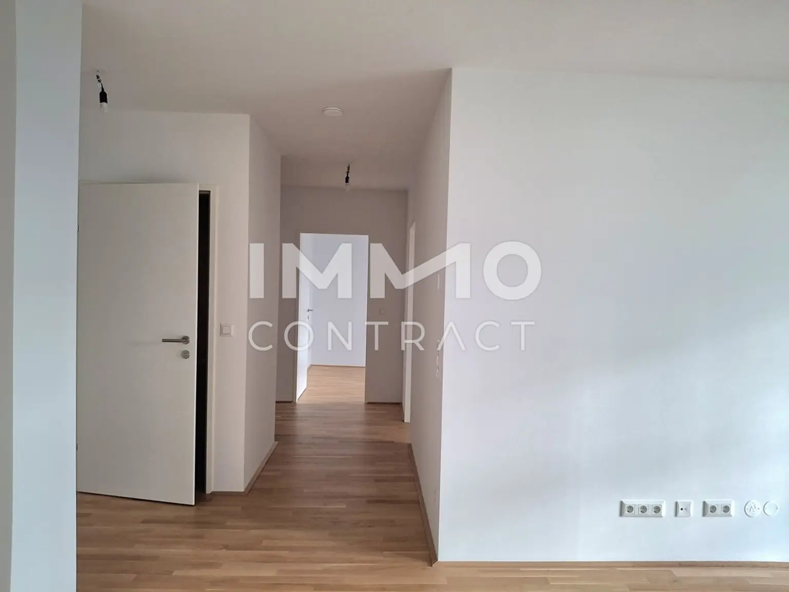 Erstbezugswohnung zwischen Alter Donau & U1 Kagran – Nähe Donau Zentrum & UNO-City