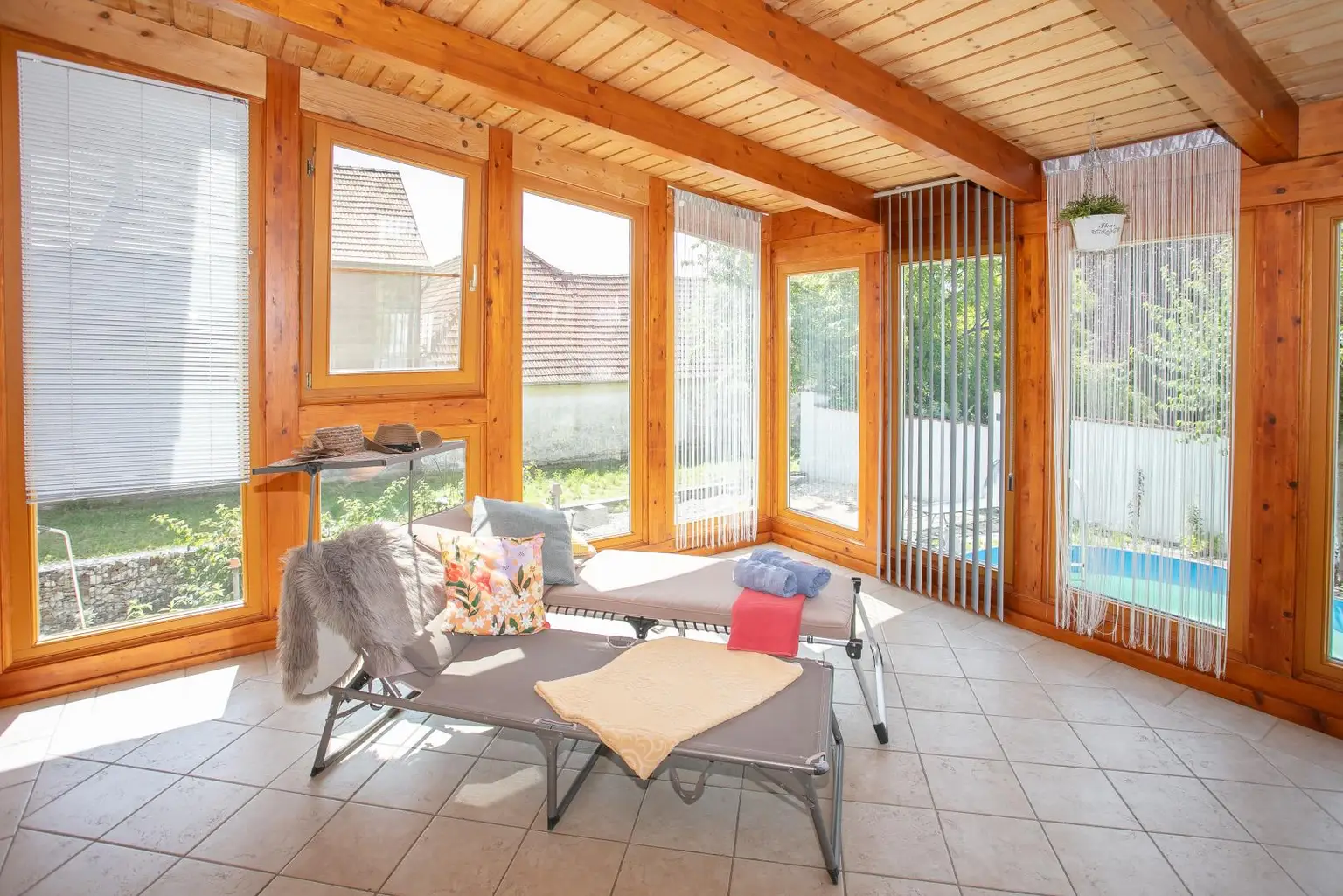 EG Wintergarten Ansicht 2