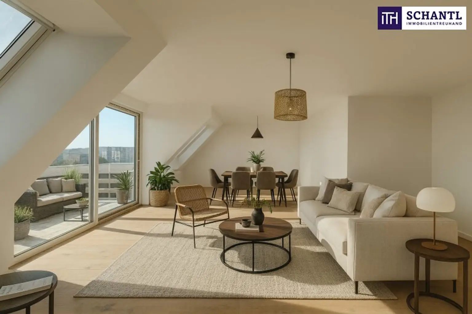 ++ LUXURY LIVING ++ Exklusive Dachgeschosswohnung + ERSTBEZUG