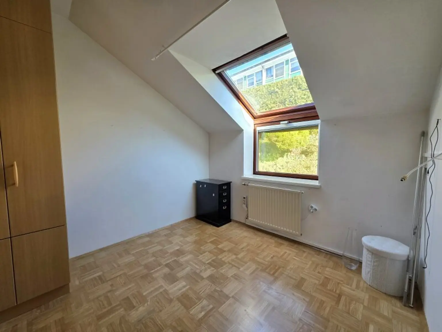 Ruhige 4-Zimmer-Wohnung mit Terrasse und Aussicht!