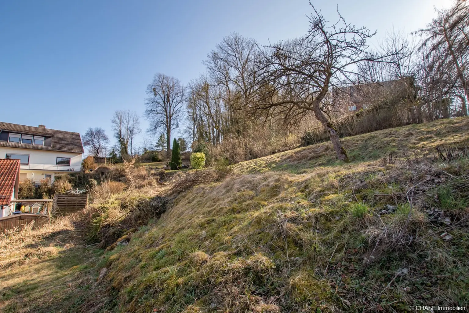 Bodenansicht - Perspektive 1