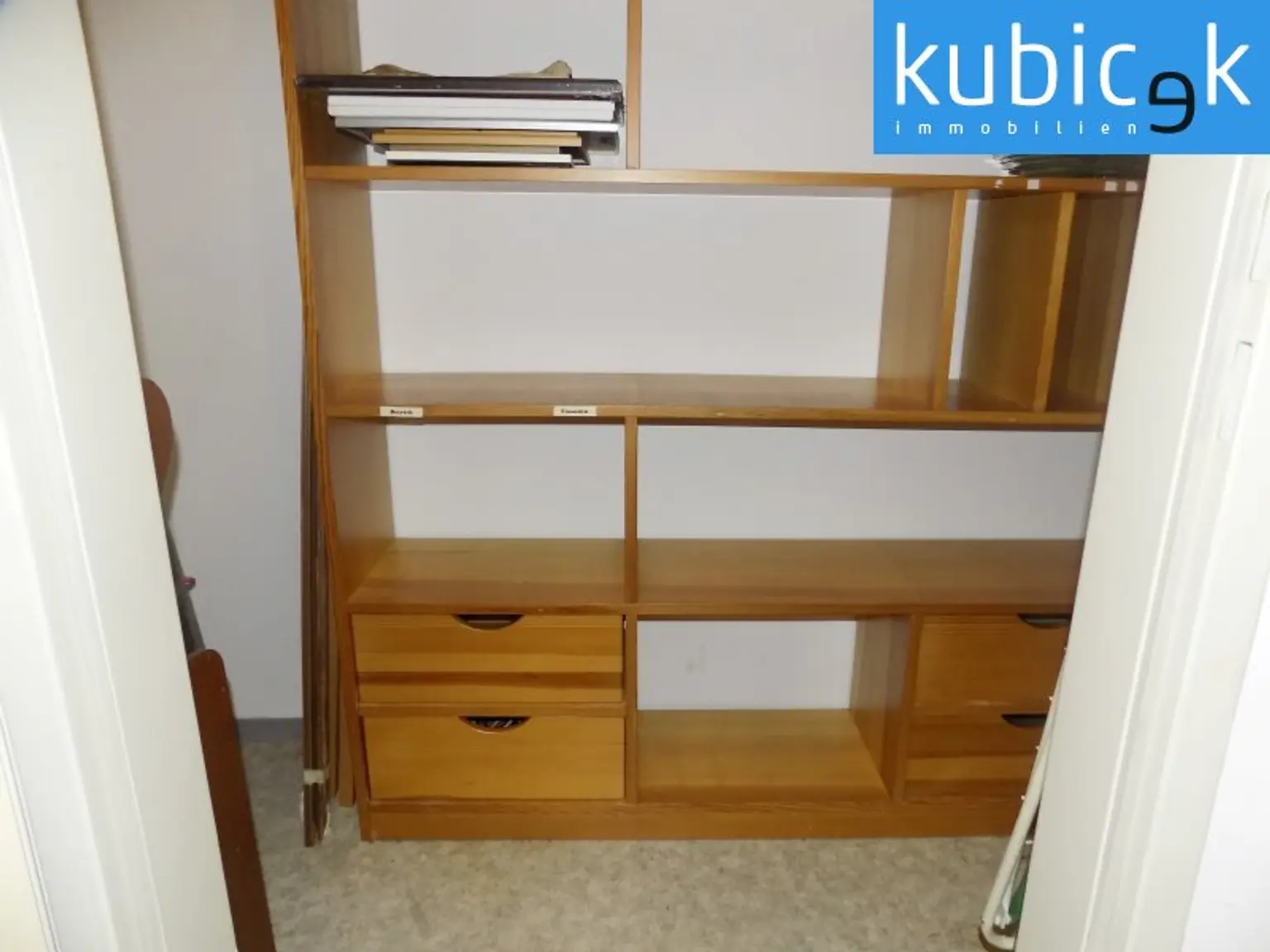 Altbau-Garconniere mit Gartenanteil in Hofruhelage Nähe U2