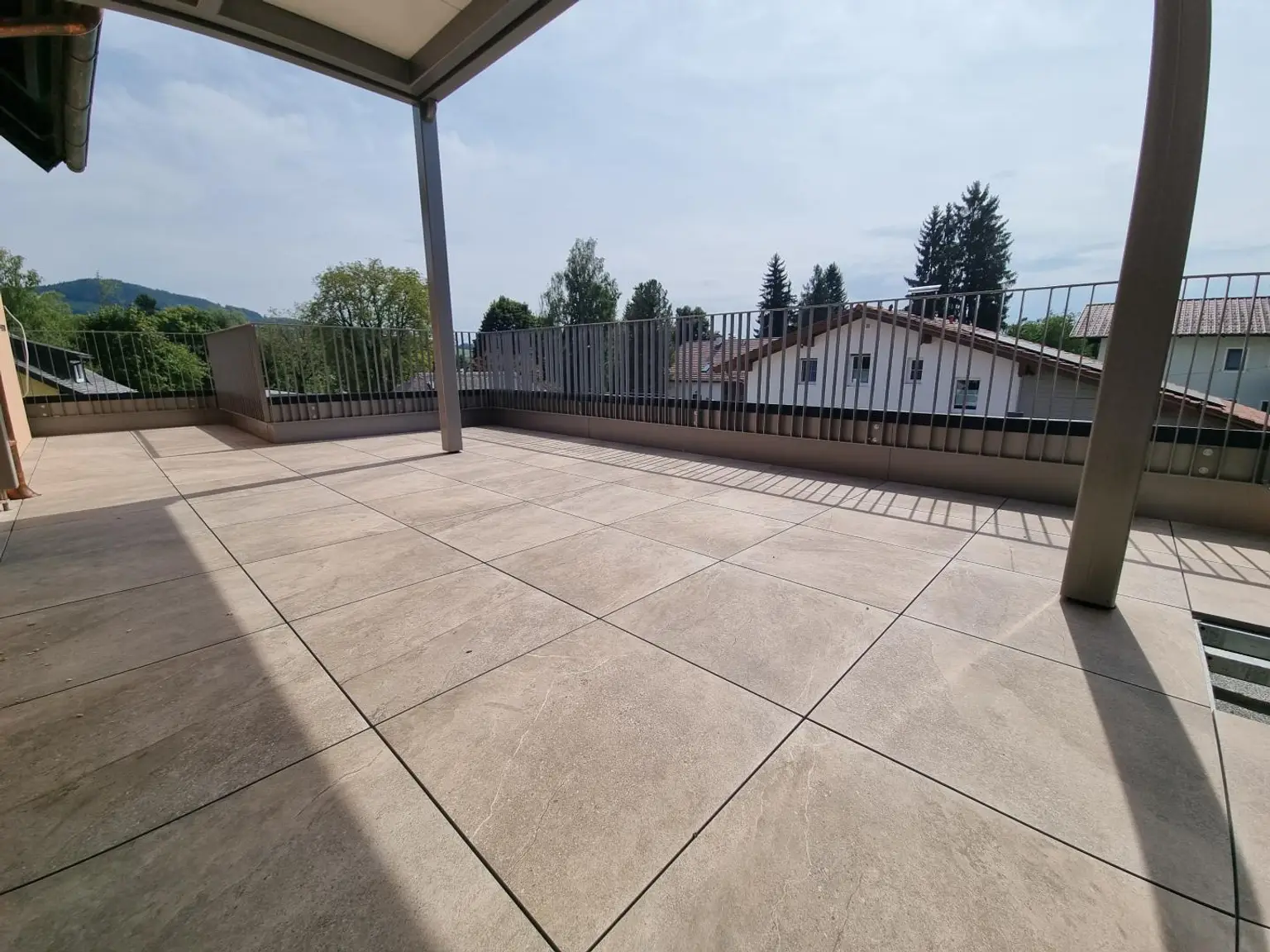 Erstbezug: neue 2-Zimmer-Terrassenwohnung