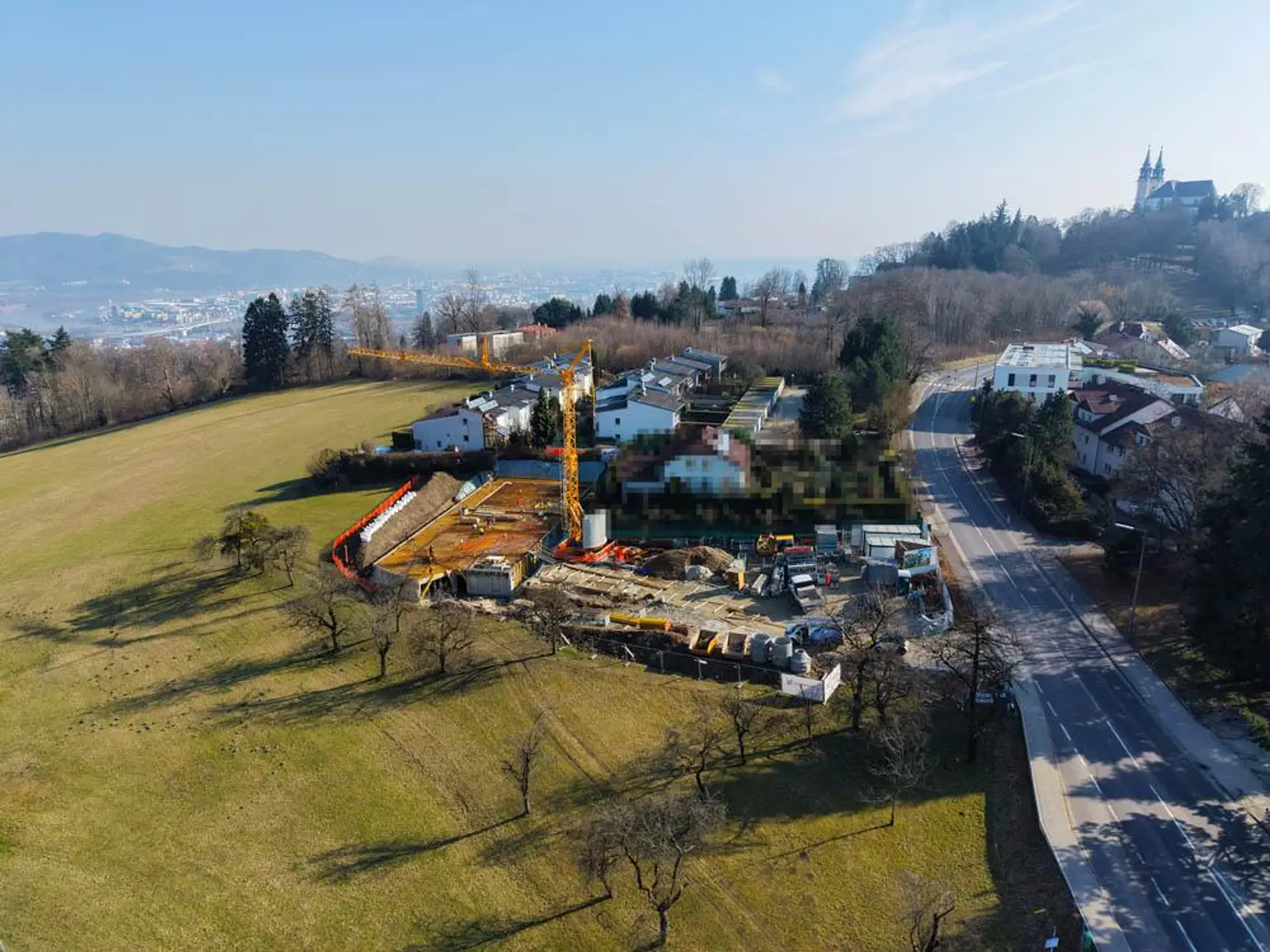 Baufortschritt 03.2026