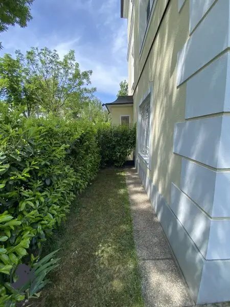 Zum Verkauf gelangt eine außergewöhnliche Villa in absoluter Bestlage von Hietzing