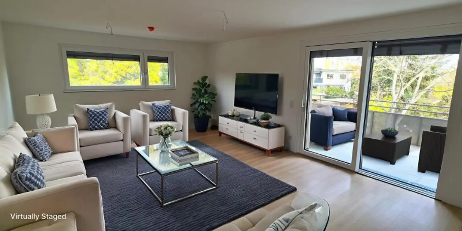 Wohnzimmer (Einrichtungsvorschlag)