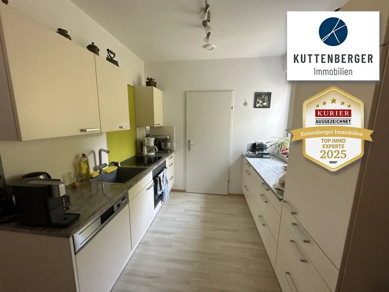 Wohnen mit Garten – charmante Eigentumswohnung in Furth bei Göttweig