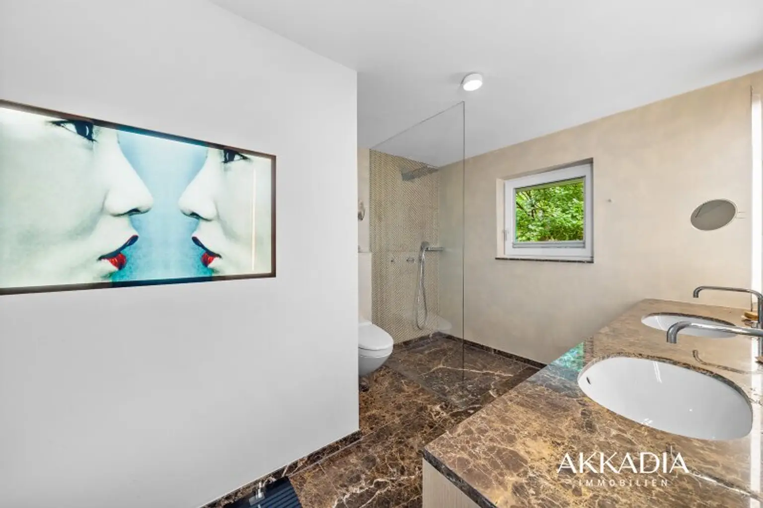 Außergewöhnlich futuristische Architektur mit "WOW"-Effekt und Indoor Pool in Liesing – The White Pearl