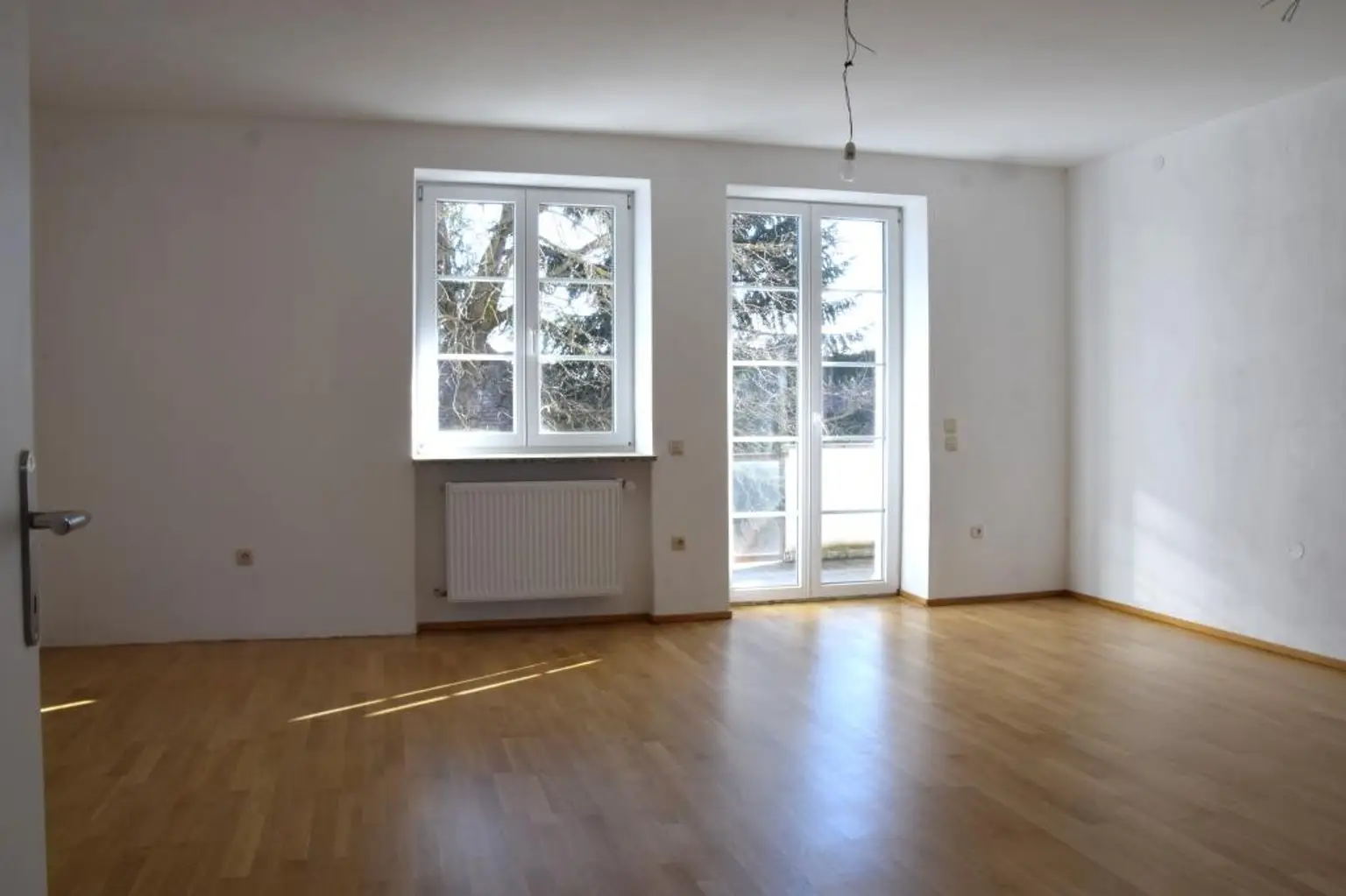 Wohnzimmer Obergeschoss TOP 2