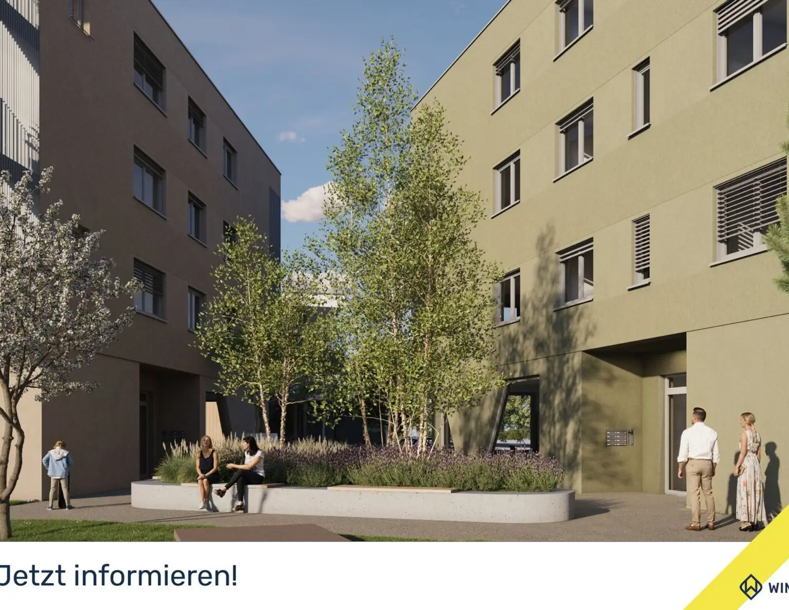 EIGENTUMSWOHNUNGEN in Stadl-Paura - Haus 1, TOP 8