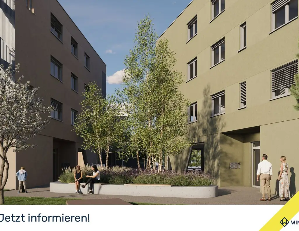 EIGENTUMSWOHNUNGEN in Stadl-Paura - Haus 1, TOP 8