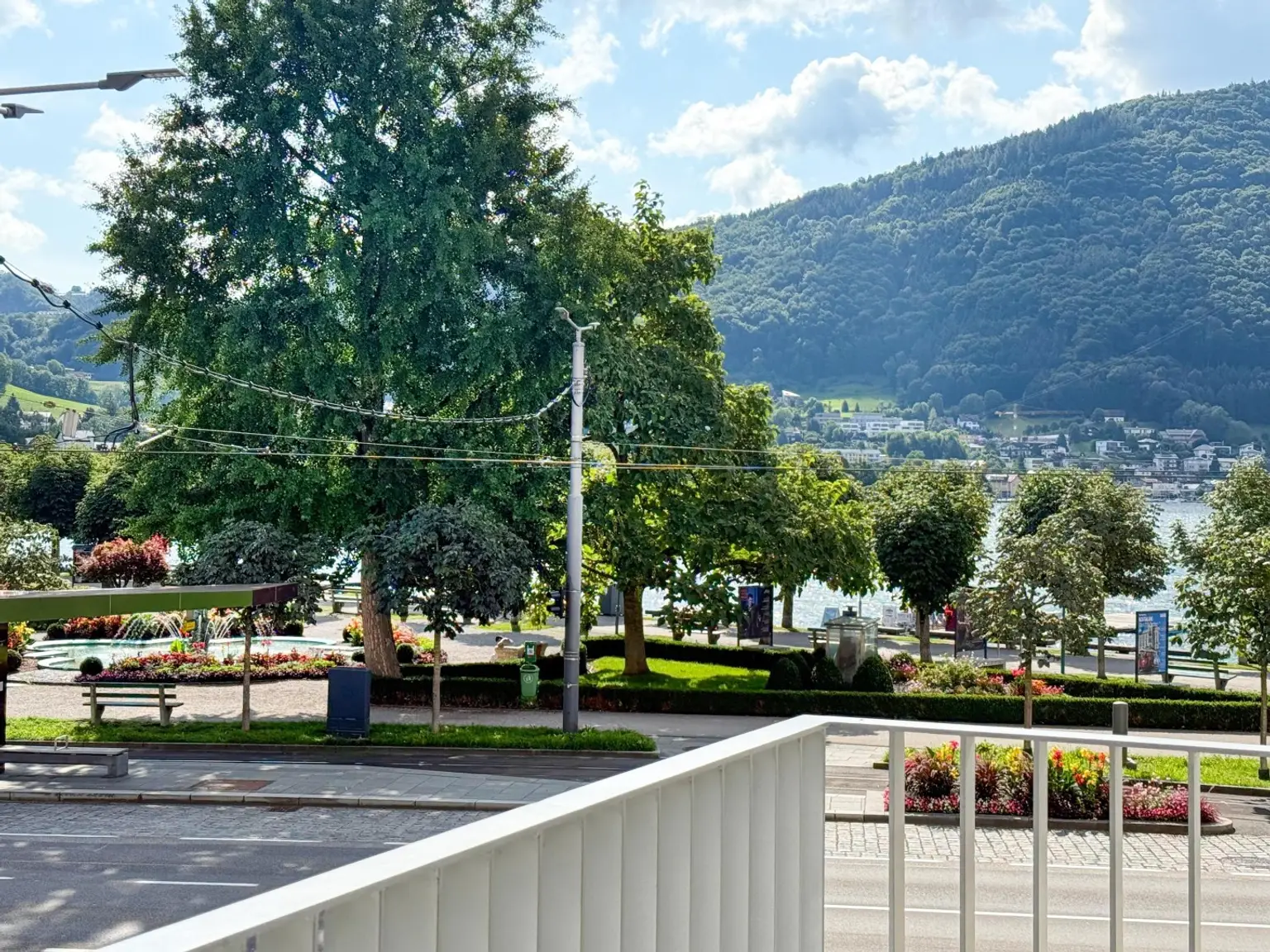 LAKESIDE - Bezaubernde Etagenwohnung Top 2 - pefekter Ferienwohnsitz