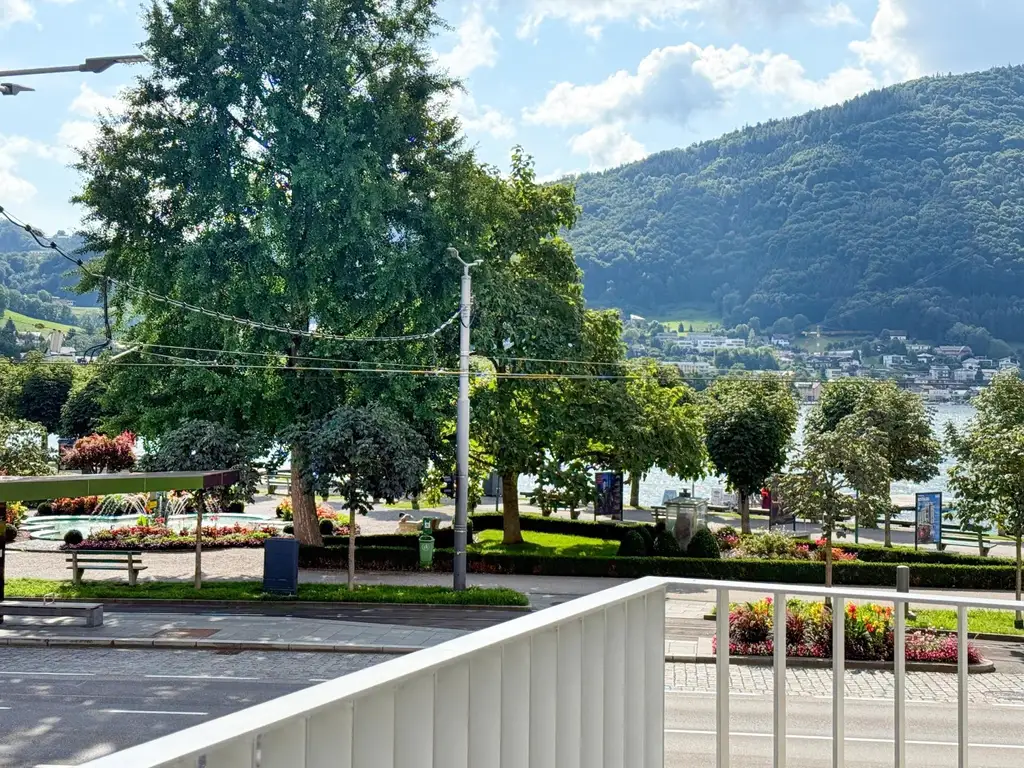 LAKESIDE - Bezaubernde Etagenwohnung Top 2 - pefekter Ferienwohnsitz