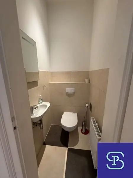 Provisionsfrei: Unbefristeter 138m² Stilaltbau Nähe Belvedere und Hauptbahnhof - 1040 Wien