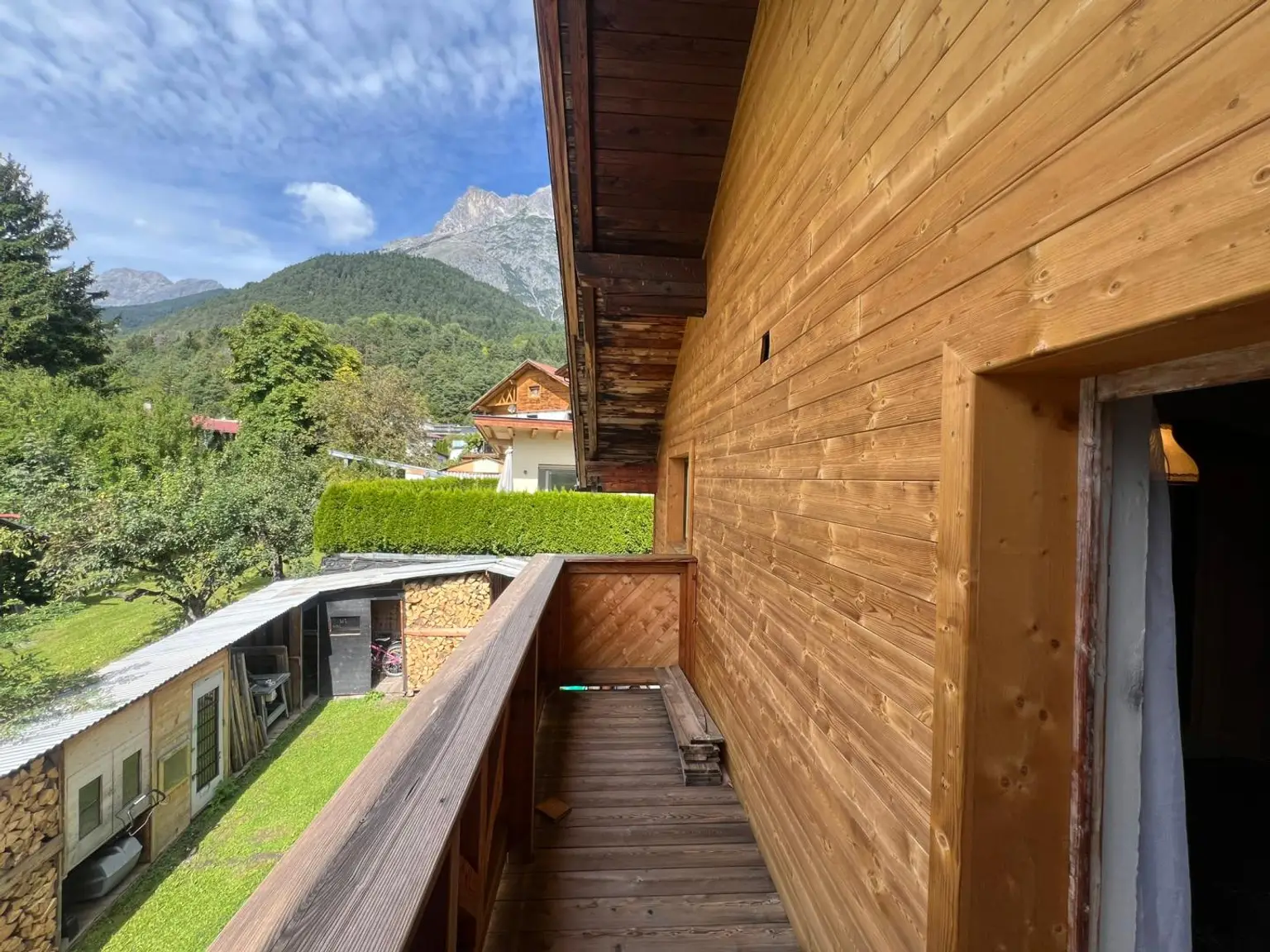 NEU: Gestalten Sie Ihr Zuhause – großzügige, sanierungsbedürftige Wohnung in Telfs mit viel Potential