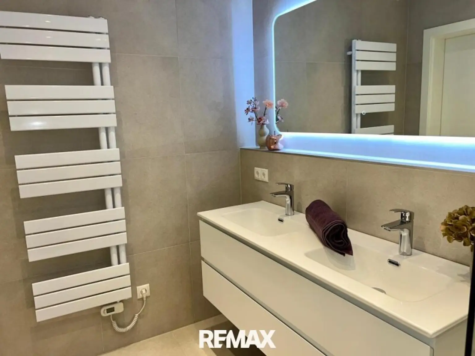 Wohnung - Badezimmer