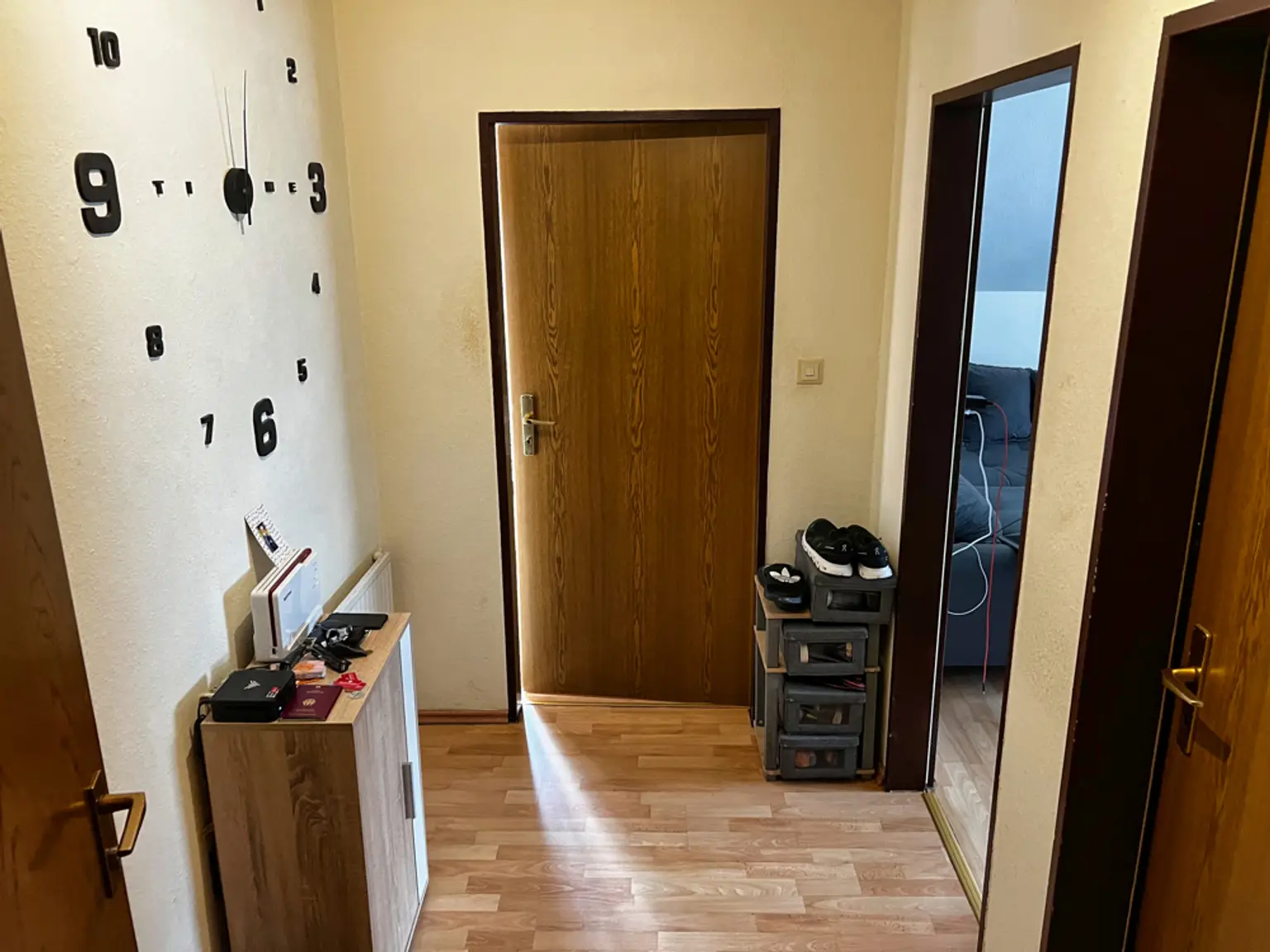 Alles in der Nähe! Single-Wohnung in top Lage von Sögel!