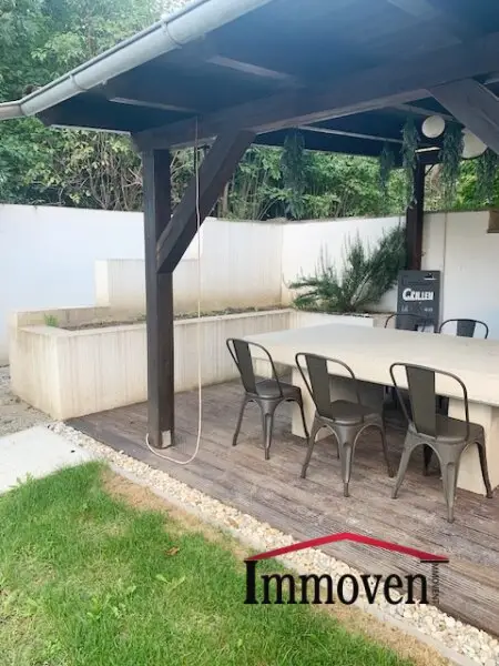 Im Speckgürtel von Wien -  Idyllisches Einfamilienhaus mit Garten/Terrasse und Pool!