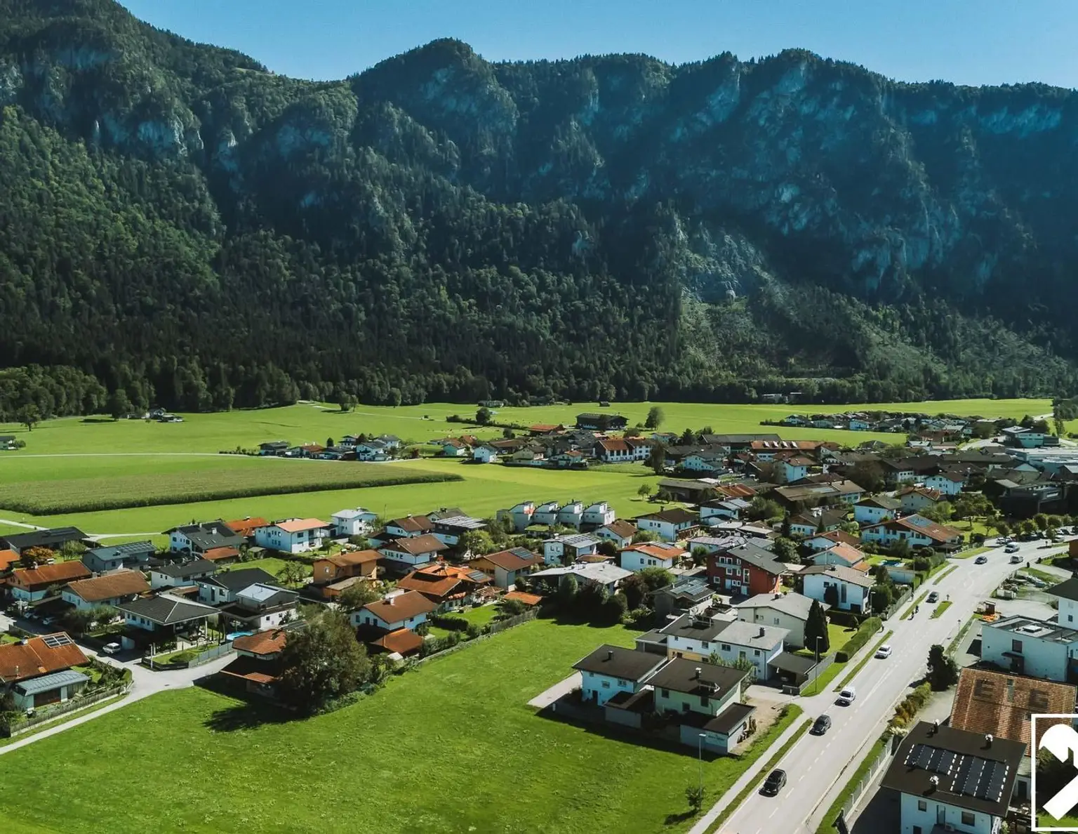 Exklusives Baugrundstück in sonniger Lage