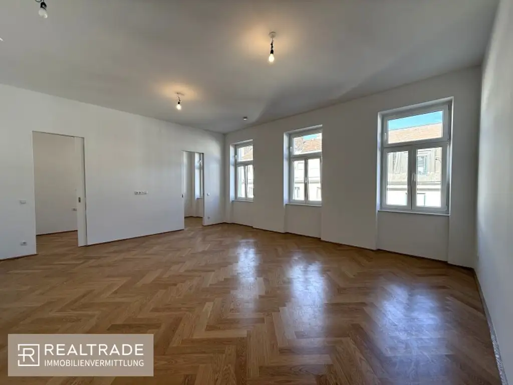 !!! NEU !!! Erstbezug Altbauwohnungen nähe Heinestraße