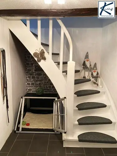 Treppenaufgang
