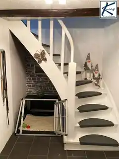 Treppenaufgang