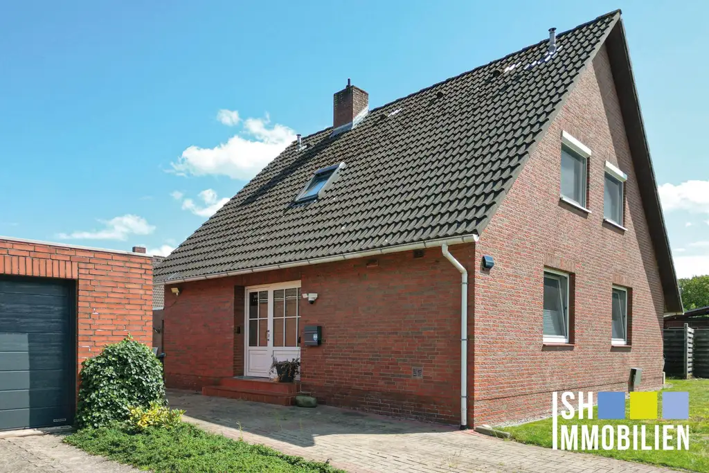 Ansprechendes EFH in gefragter Lage von Himmelpforten