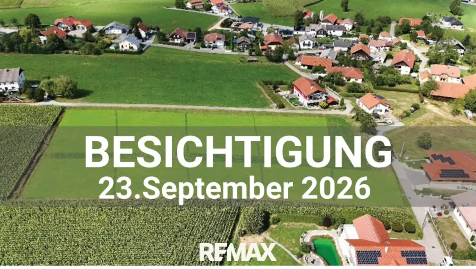 Besichtigung