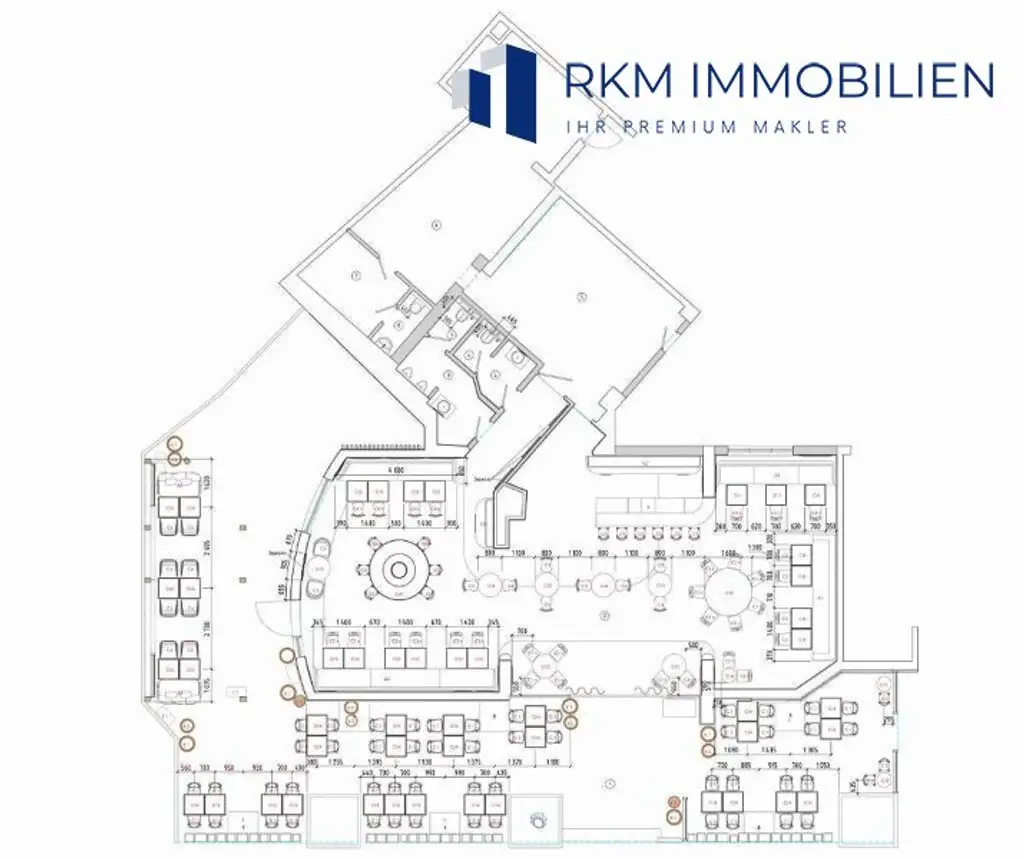 Ihr Traum-Gastgewerbe in Wien: 306m², Garten, Bar & mehr – jetzt für 2,29 Mio. €!