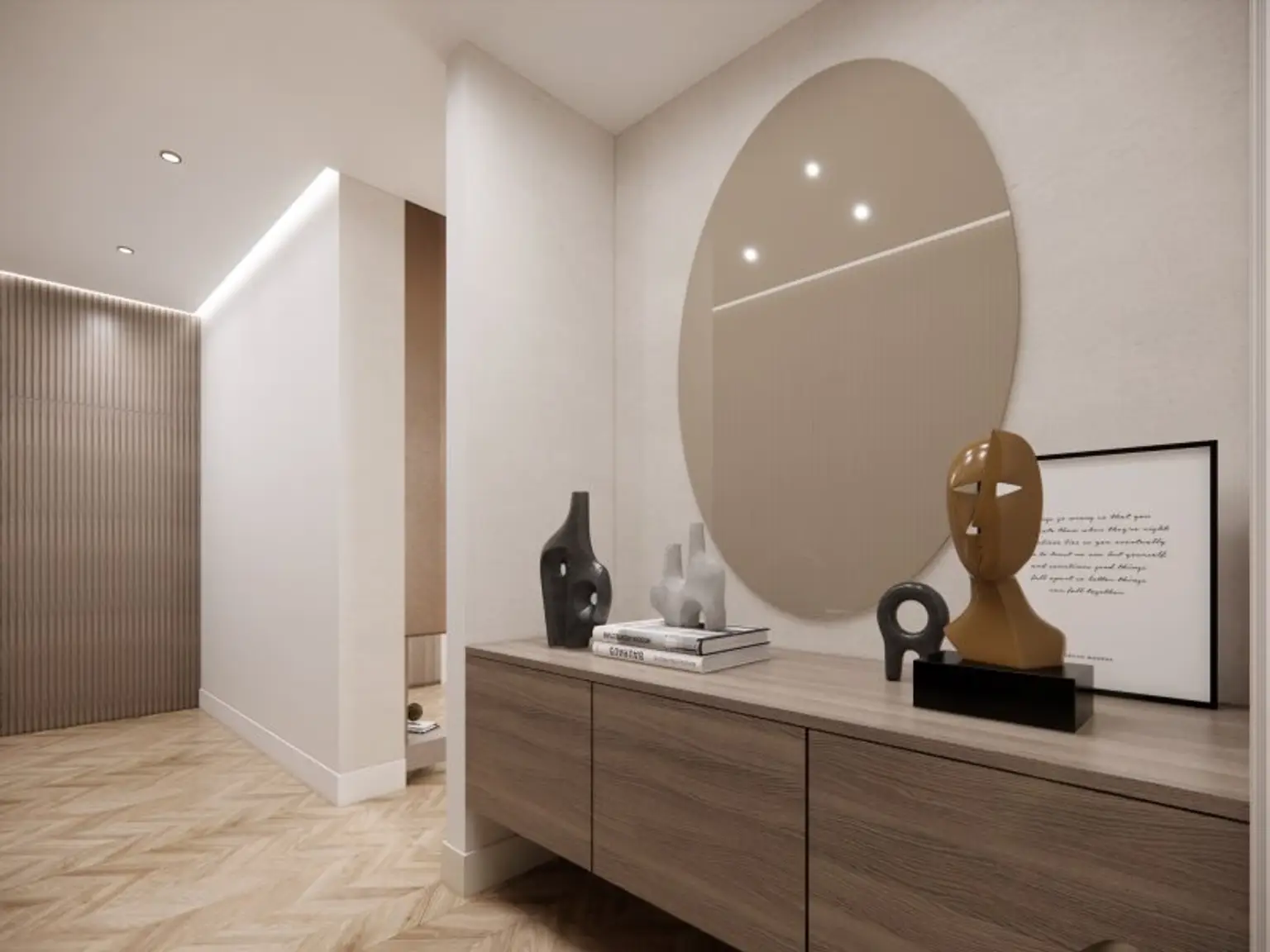 Elegantes City-Apartment mit Freifläche in Bestlage - Am Hof - ERSTBEZUG