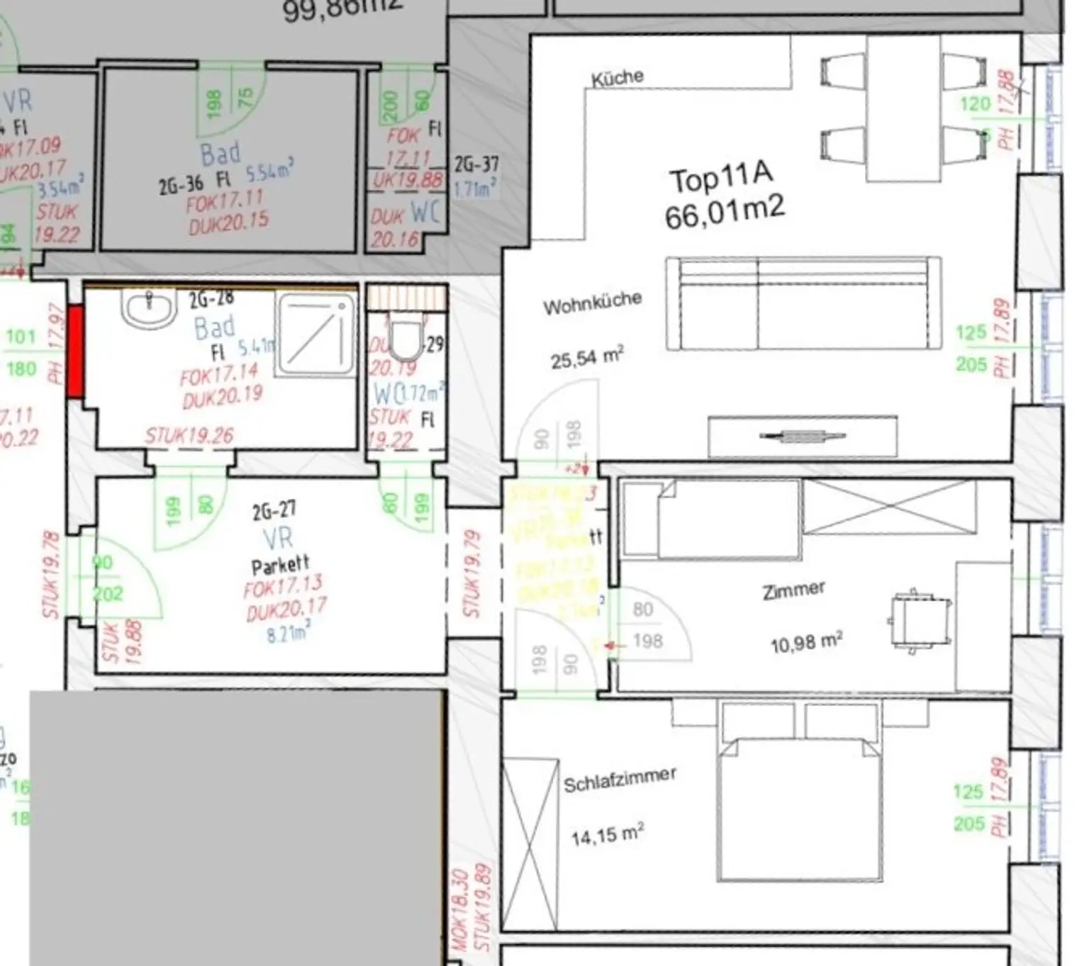 * Beliebte Adresse * helle Altbauwohnung in der Liechtensteinstrasse - nur 5 Minuten ins Stadtzentrum!