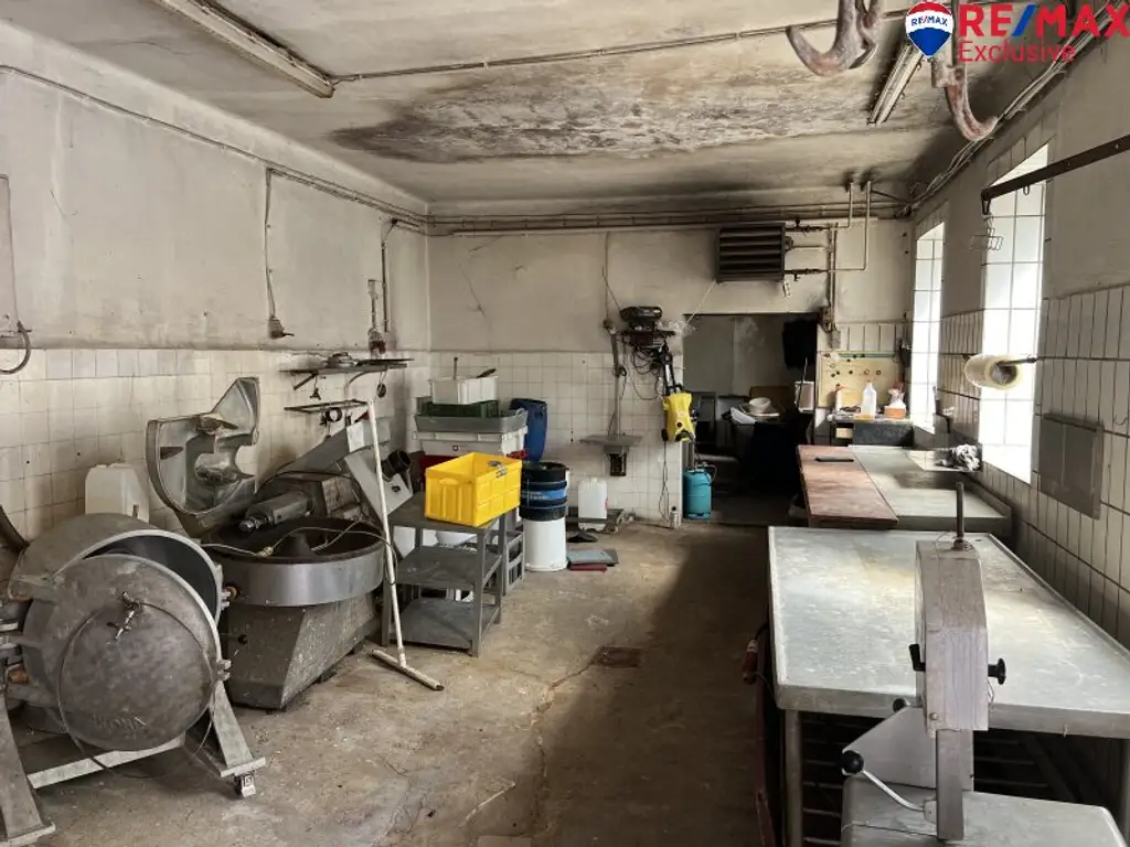 Grundstück in Enzesfeld-Lindabrunn mit Altbestand – Ihr Platz für individuelle Projekte!