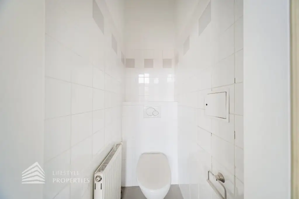 Helle 2-Zimmer-Stilaltbauwohnung, Nähe Augarten!