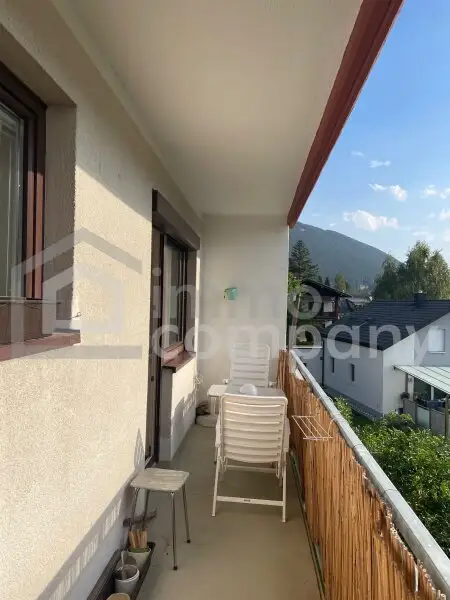 Gemütliche 2-Zimmer-Wohnung in Puchberg am Schneebeg