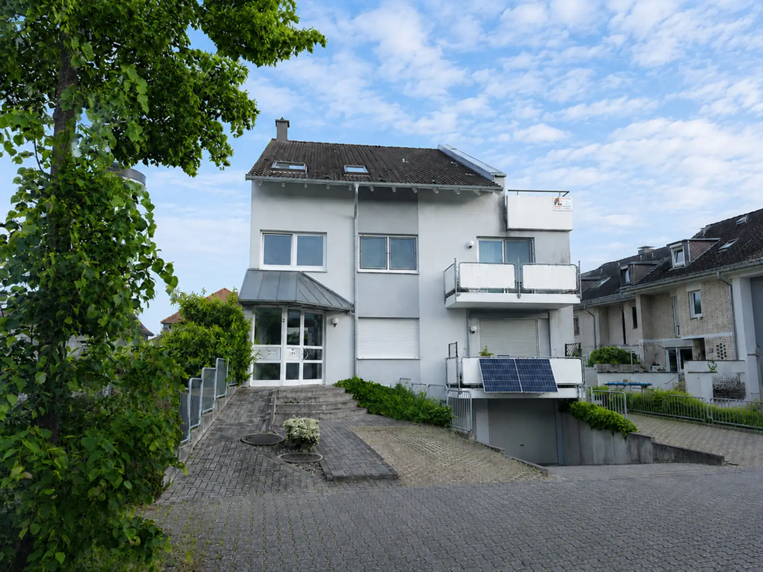Aussenansicht