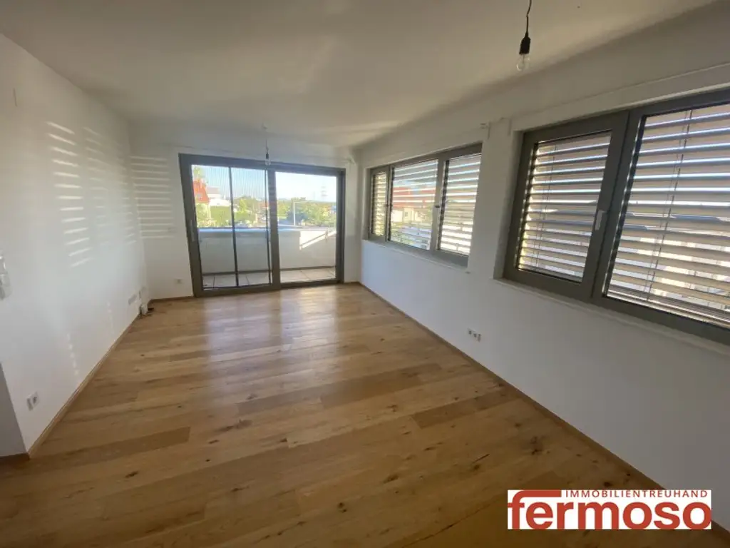 Moderne 3-Zimmer-Wohnung mit Balkon in Leopoldsdorf