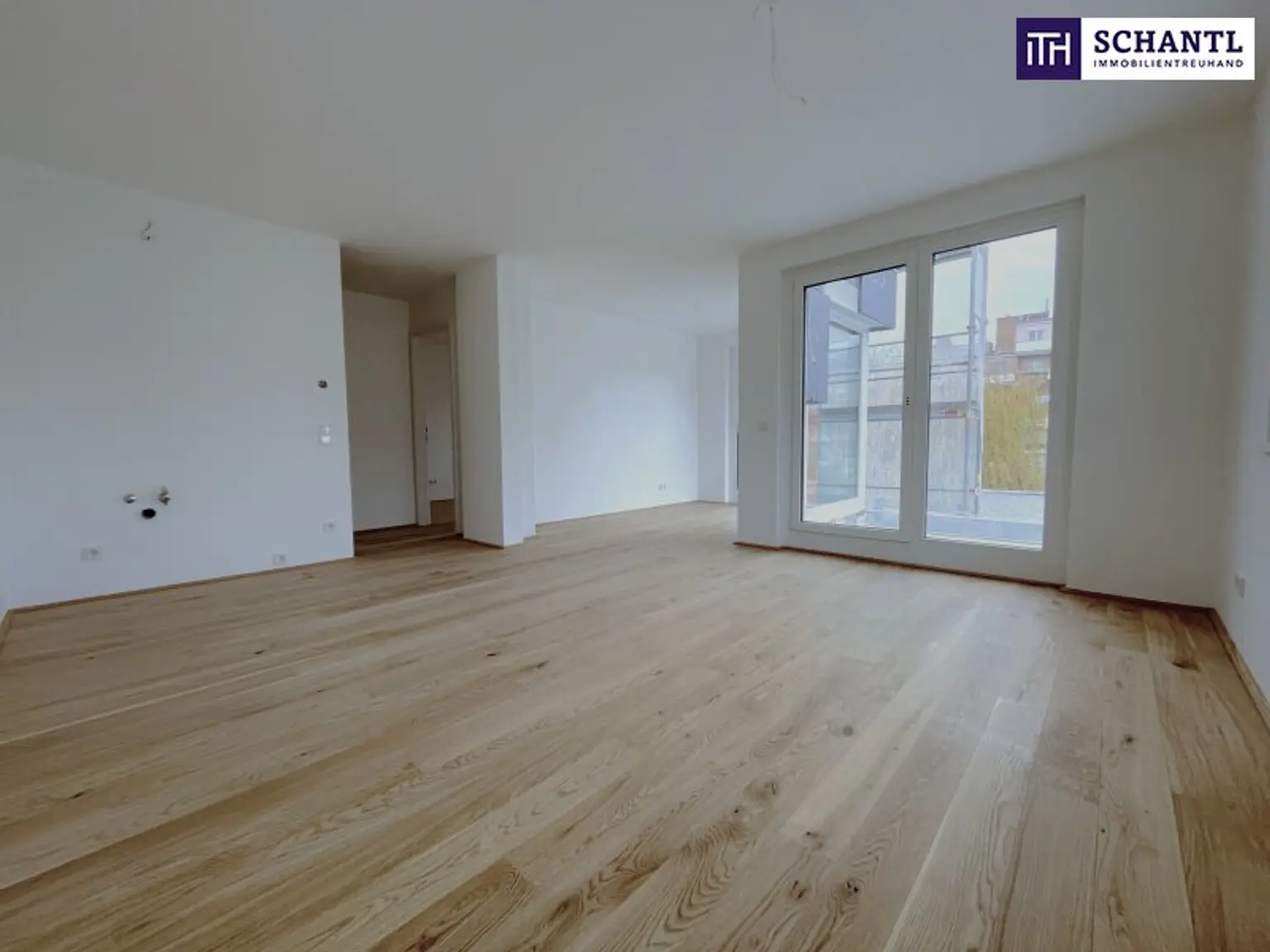 OPEN HOUSE 28.11.! DAS WEGL - Wo Nachhaltigkeit und höchster Wohnkomfort auf Stadt und Natur treffen!