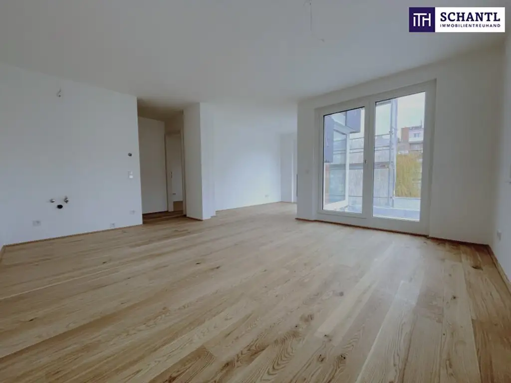 OPEN HOUSE 28.11.! DAS WEGL - Wo Nachhaltigkeit und höchster Wohnkomfort auf Stadt und Natur treffen!