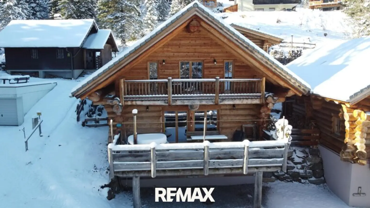 Chalet Golden Eagle - Natur & alpiner Luxus