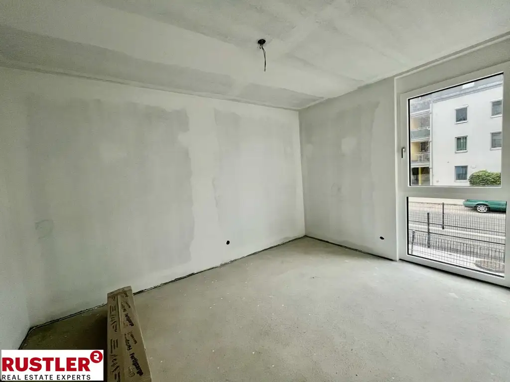 Zuhause am Marchfeldkanal - Moderne  Eigentumswohnungen warten auf neue Eigentümer