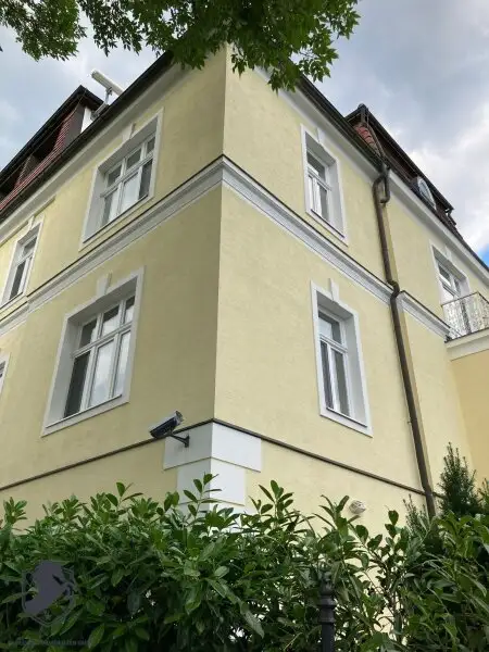 Zum Verkauf gelangt eine außergewöhnliche Villa in absoluter Bestlage von Hietzing