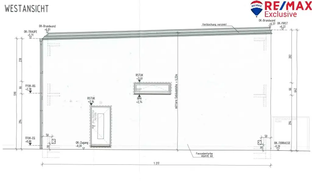 Neubauliebe – Haus mit ca. 117 m² in Theresienfeld zu kaufen!