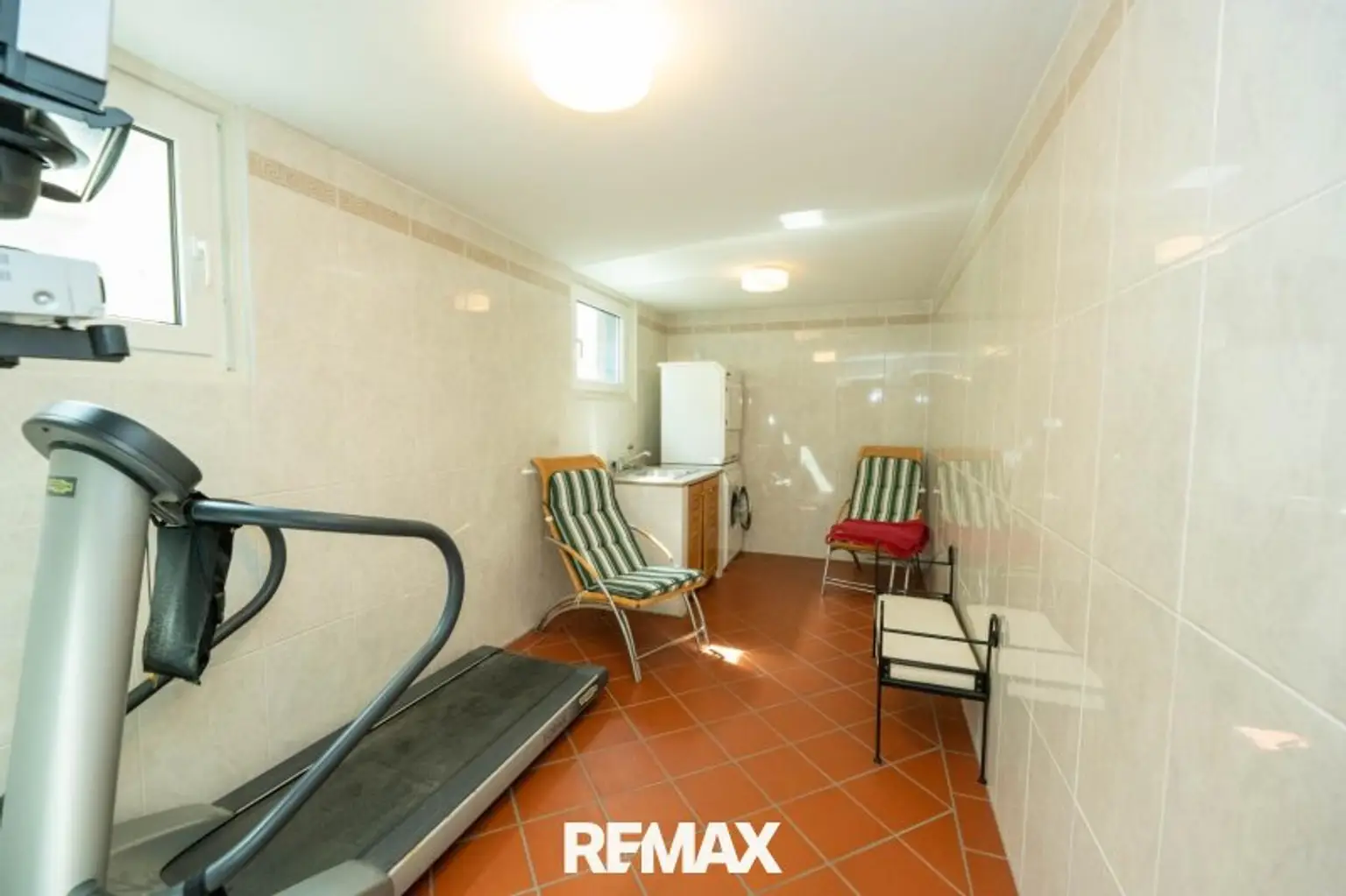 KG Wasch & Fittnesraum