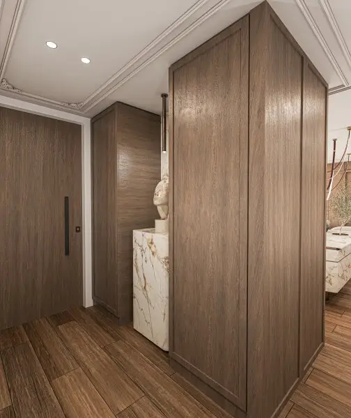 The Modeen - Modern / Green / Thirteen! Provisionsfrei für den Käufer!