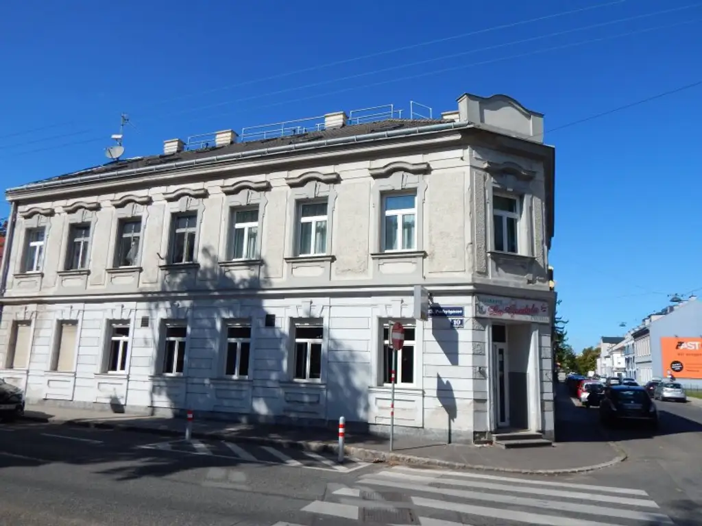 Pizzeria via a vis Schuberthpark – Ideale Lage für Ihr neues Restaurant!