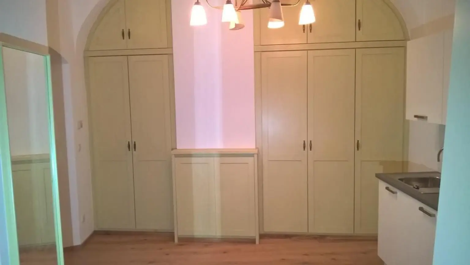 Traumlage! 3 Zimmerwohnung mit Gemeinschaftsgarten
